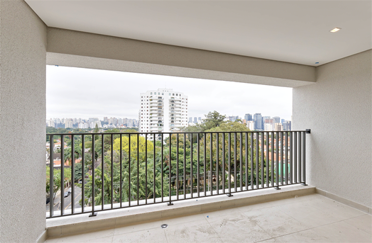 Venda Apartamento São Paulo Santo Amaro 1