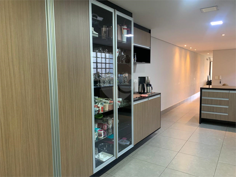 Venda Casa São Paulo Vila Monte Alegre 1