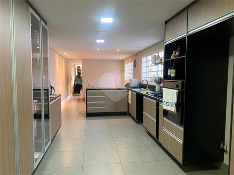 Venda Casa São Paulo Vila Monte Alegre 1