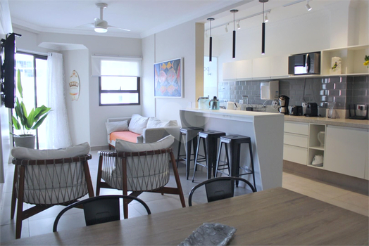 Venda Apartamento Bertioga Riviera 1