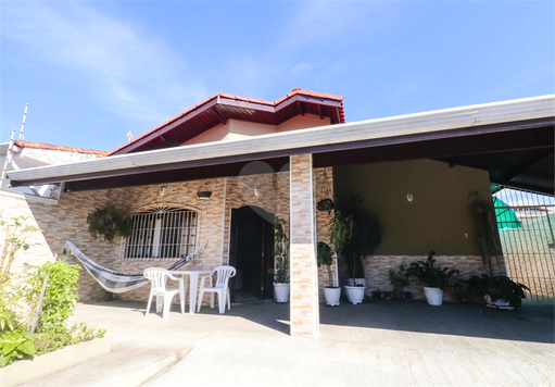 Venda Casa térrea Peruíbe Balneário Continental 1