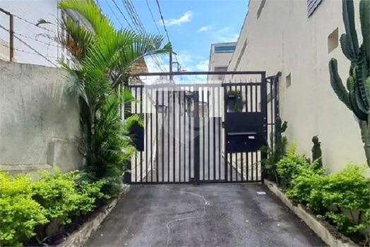 Venda Casa de vila São Paulo Santana 1