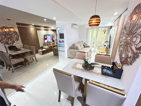 Venda Apartamento Rio De Janeiro Tijuca 1