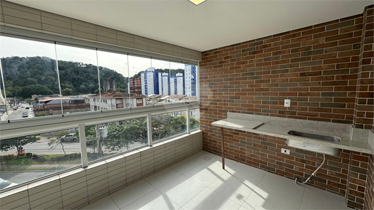 Venda Apartamento Praia Grande Canto Do Forte 1
