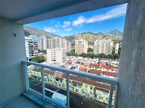 Venda Apartamento Rio De Janeiro Tijuca 1