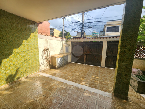Venda Casa Rio De Janeiro Vila Valqueire 1