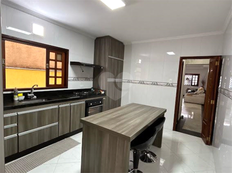 Venda Sobrado São Paulo Jardim Catarina 1
