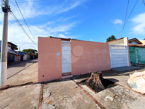 Venda Casa Itapetininga Vila Olho D'agua 1