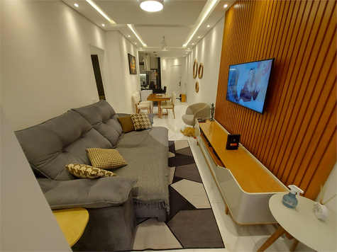 Venda Apartamento Santos Aparecida 1
