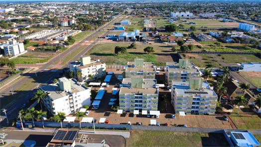 Aluguel Apartamento Três Lagoas Jardim Alvorada 1