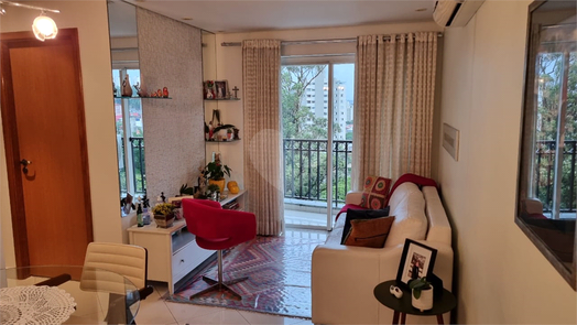 Venda Apartamento São Paulo Jardim Bonfiglioli 1
