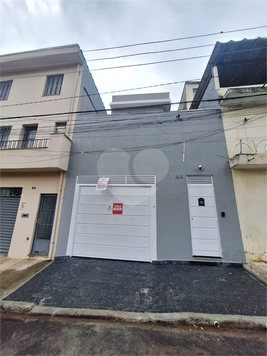 Venda Sobrado São Paulo Vila Gustavo 1