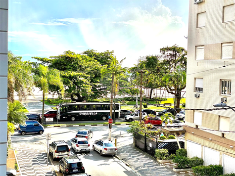 Aluguel Apartamento Santos Gonzaga 1