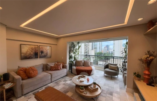 Venda Apartamento São Paulo Indianópolis 1