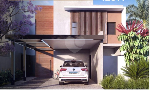 Venda Condomínio Piracicaba Santa Rosa 1