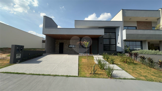 Venda Condomínio Indaiatuba Jardim Residencial Dona Maria José 1