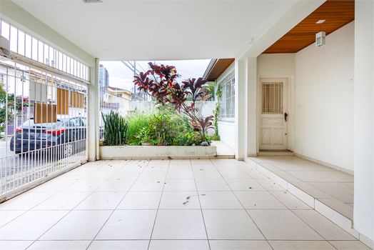 Venda Casa São Paulo Vila Cordeiro 1