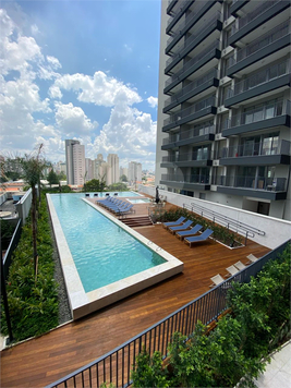 Venda Apartamento São Paulo Vila Firmiano Pinto 1