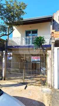 Venda Casa Hortolândia Jardim Nova Hortolândia Ii 1