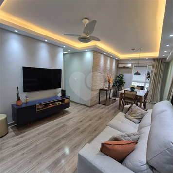 Venda Apartamento Rio De Janeiro Taquara 1
