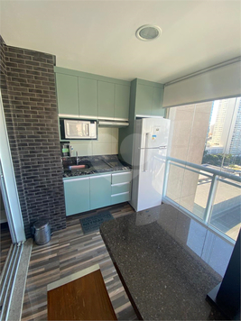 Venda Flat São Bernardo Do Campo Centro 1