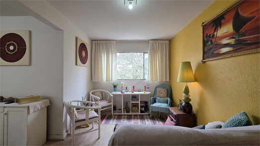 Venda Apartamento São Paulo Alto De Pinheiros 1