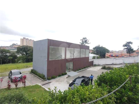 Aluguel Salão Comercial São Bernardo Do Campo Alves Dias 1