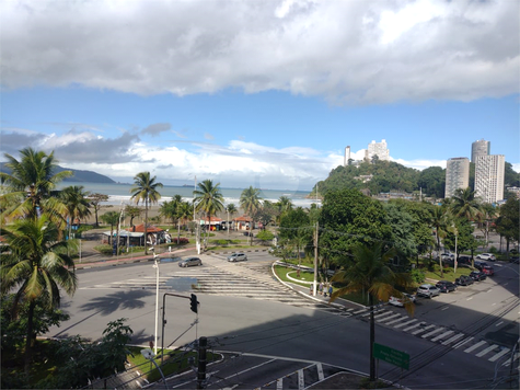 Venda Apartamento São Vicente Itararé 1