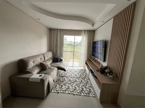 Venda Apartamento Várzea Paulista Jardim Maria De Fátima 1