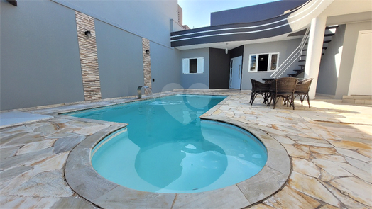 Venda Casa Santa Bárbara D'oeste Terras De Santa Bárbara 1