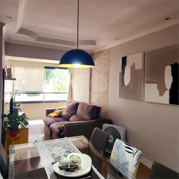Venda Apartamento São Paulo Jardim Cidade Pirituba 1