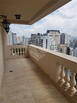 Aluguel Apartamento São Paulo Higienópolis 1