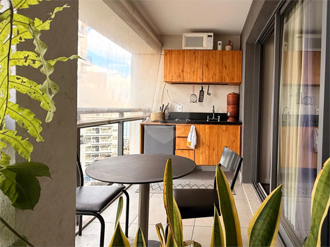 Venda Apartamento São Paulo Sumarezinho 1