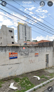 Venda Terreno Guarulhos Jardim América 1