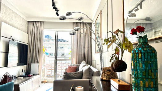 Venda Apartamento São Paulo Vila Siqueira (zona Norte) 1