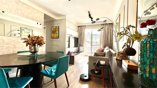 Venda Apartamento São Paulo Vila Siqueira (zona Norte) 1