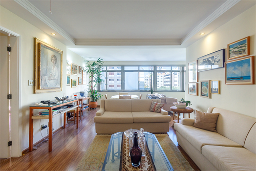 Venda Apartamento São Paulo Higienópolis 1