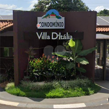 Venda Condomínio Ribeirão Preto Jardim Interlagos 1