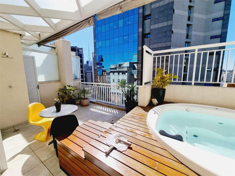 Venda Cobertura São Paulo Bela Vista 1