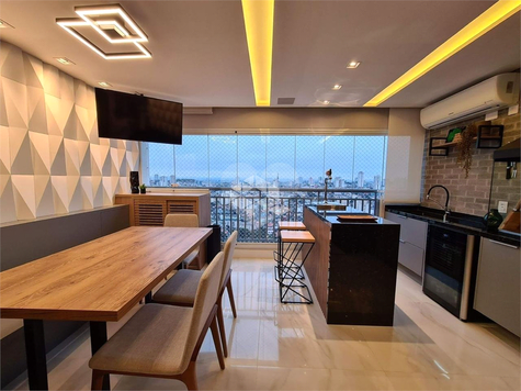 Venda Apartamento São Paulo Vila Matilde 1