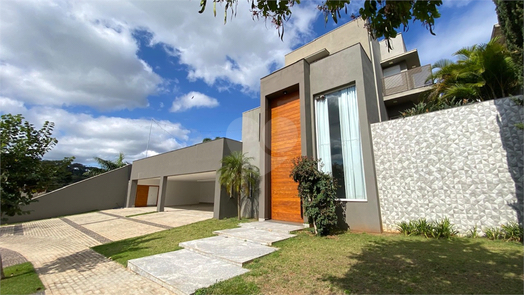 Venda Condomínio Bragança Paulista Condomínio Residencial E Comercial Fazenda Santa Petronilla 1