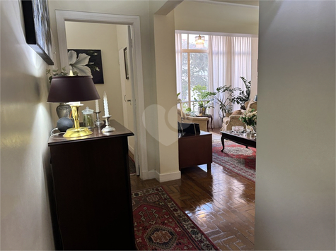 Venda Apartamento São Paulo Higienópolis 1
