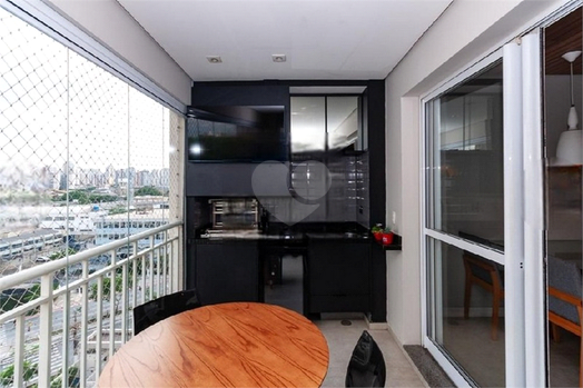 Venda Apartamento São Paulo Água Branca 1