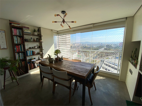 Venda Apartamento São Paulo Várzea Da Barra Funda 1