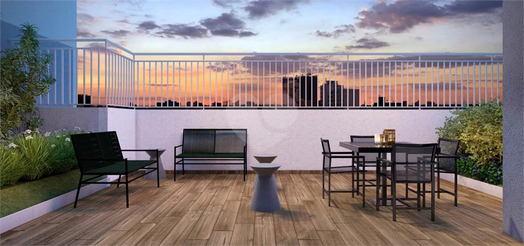 Venda Apartamento São Paulo Vila Firmiano Pinto 1