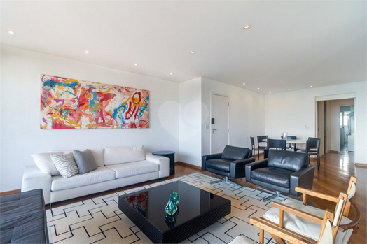 Venda Apartamento São Paulo Pinheiros 1