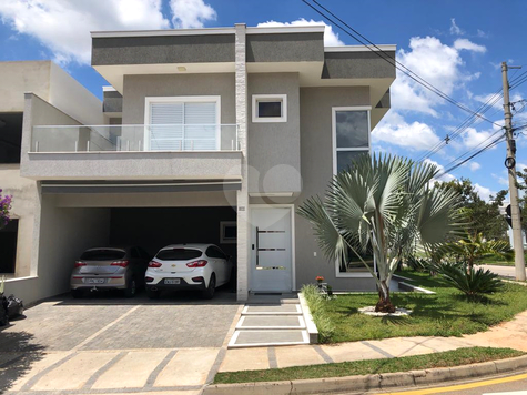 Venda Condomínio Sorocaba Residencial Villa Do Bosque 1