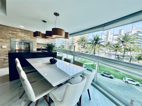 Venda Apartamento Bertioga Riviera 1