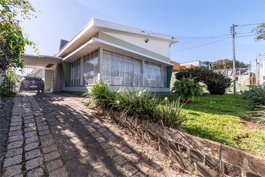 Venda Casa térrea Curitiba Jardim Botânico 1