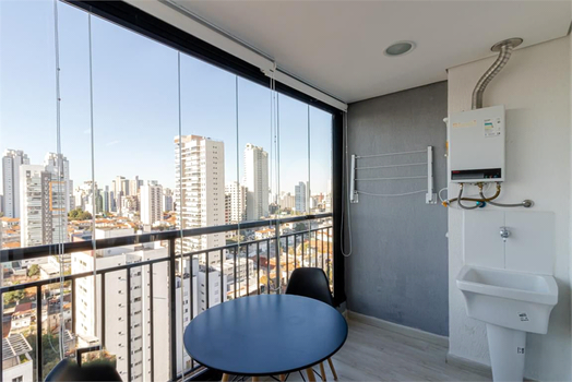 Venda Apartamento São Paulo Vila Mariana 1